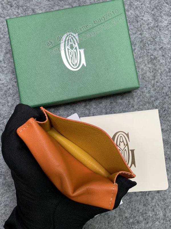 Goyard卡包 戈雅名片夾 Goyard卡夾  glg1402